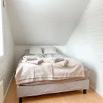 Daire Hakoya Apartment, Adskilt I Hus, Egen Inngang Tromsø
