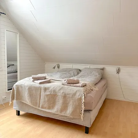 Апартаменты Hakoya Apartment, Adskilt I Hus, Egen Inngang