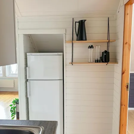Hakoya Apartment, Adskilt I Hus, Egen Inngang * Тромсё