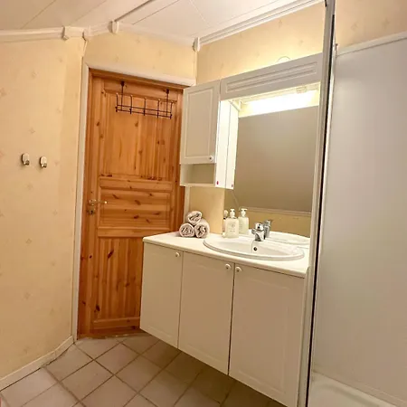 Апартаменты Hakoya Apartment, Adskilt I Hus, Egen Inngang *