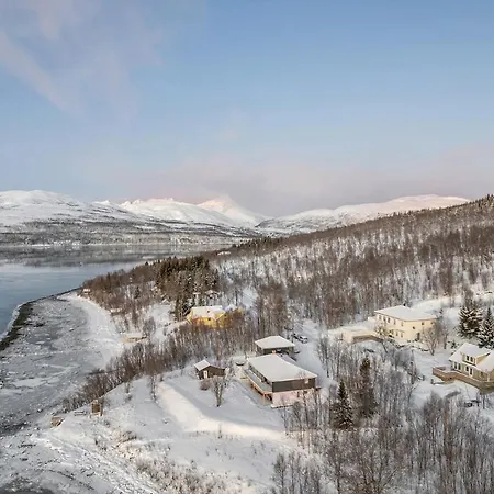 Lägenhet Hakoya Apartment, Adskilt I Hus, Egen Inngang *
