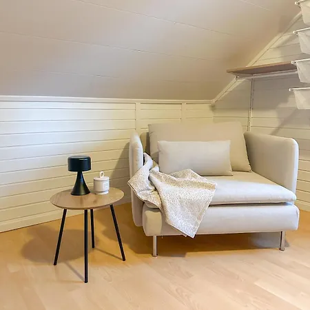 Hakoya Apartment, Adskilt I Hus, Egen Inngang Апартаменты Тромсё