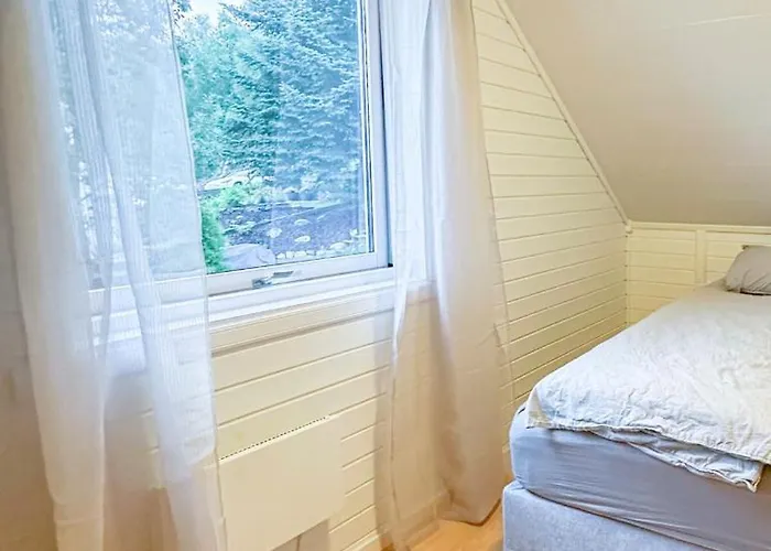 Hakoya Apartment, Adskilt I Hus, Egen Inngang Apartamento *