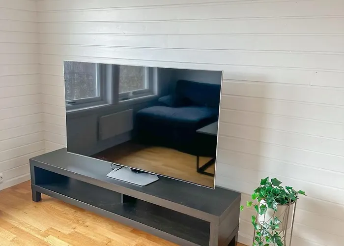 Hakoya Apartment, Adskilt I Hus, Egen Inngang * Tromsø