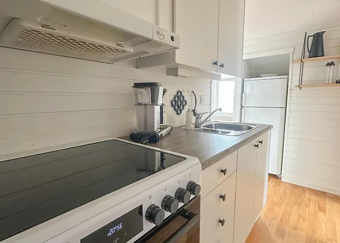 Hakoya Apartment, Adskilt I Hus, Egen Inngang Tromsø