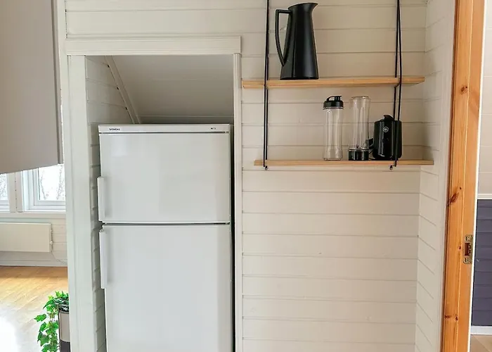 Hakoya Apartment, Adskilt I Hus, Egen Inngang * Tromsø