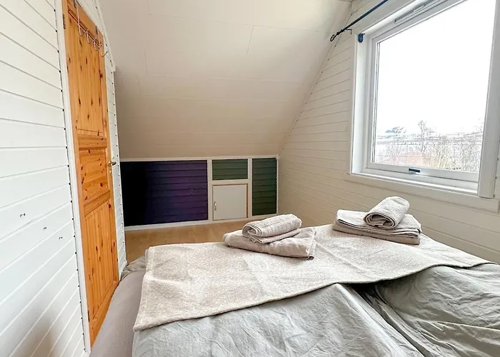 Hakoya Apartment, Adskilt I Hus, Egen Inngang Apartamento