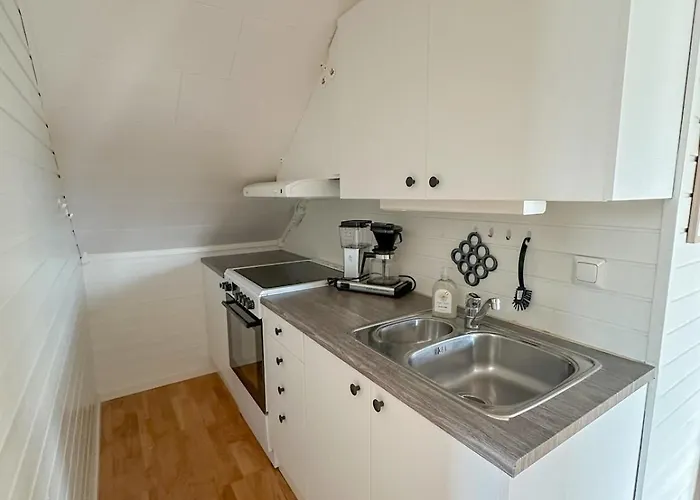 Apartamento Hakoya Apartment, Adskilt I Hus, Egen Inngang Tromsø