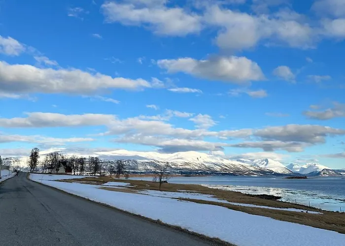 Lägenhet Hakoya Apartment, Adskilt I Hus, Egen Inngang *