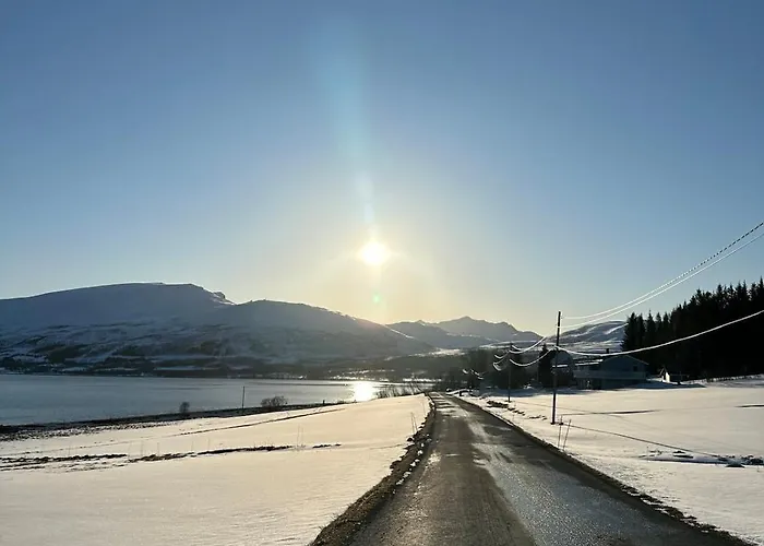Hakoya Apartment, Adskilt I Hus, Egen Inngang *