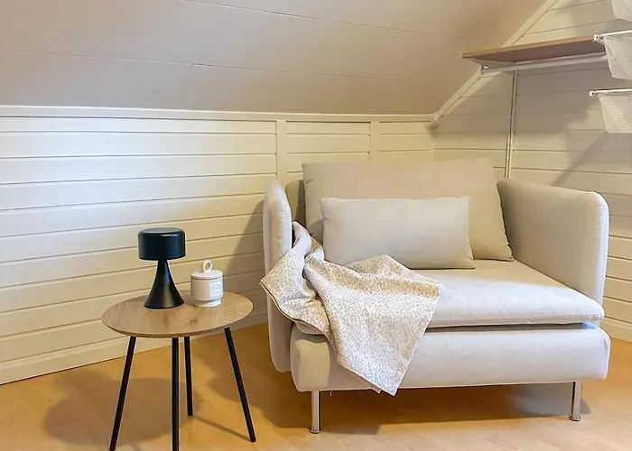 Hakoya Apartment, Adskilt I Hus, Egen Inngang Apartamento Tromsø