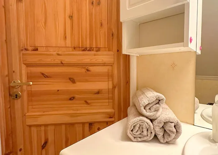 Apartamento Hakoya Apartment, Adskilt I Hus, Egen Inngang Tromsø