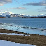 Hakoya Apartment, Adskilt I Hus, Egen Inngang * Tromsø